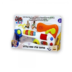 اسباب بازی گیتار موزیکال وین فان مدل winfun 2000-NL Richmond_اسباب بازی