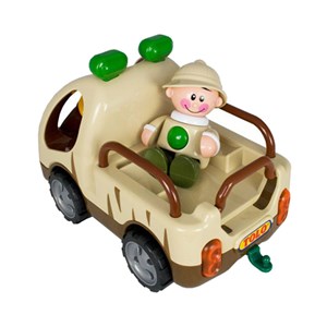 اسباب بازی ماشین سافاری تولو مدل 86565