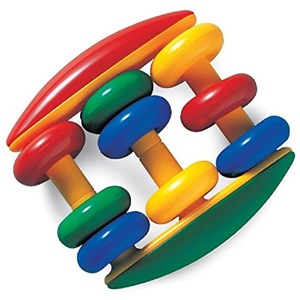 اسباب بازی چرتکه جغجغه ای تولو مدل 86310 Tolo Abacus Rattle_اسباب بازی