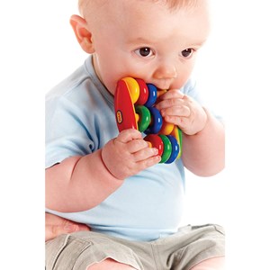 اسباب بازی چرتکه جغجغه ای تولو مدل 86310 Tolo Abacus Rattle_اسباب بازی