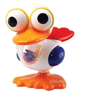 اسباب بازی پلیکان چشم گردان تولو مدل 89673 Tolo Crazy Eyed Pelican_اسباب بازی