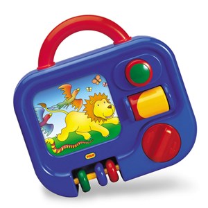 اسباب بازی تلویزیون موزیکال تولو مدل 87130 Tolo Musical Activity TV_اسباب بازی