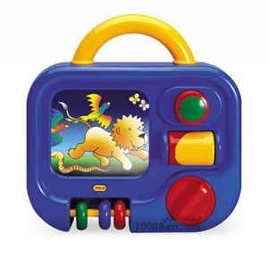 اسباب بازی تلویزیون موزیکال تولو مدل 87130 Tolo Musical Activity TV_اسباب بازی
