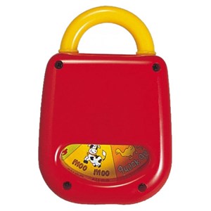 اسباب بازی جعبه موزیکال تولو مدل 89230 Tolo Baby’s Musical Radio_اسباب بازی