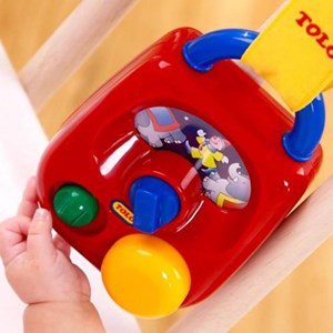 اسباب بازی جعبه موزیکال تولو مدل 89230 Tolo Baby’s Musical Radio_اسباب بازی
